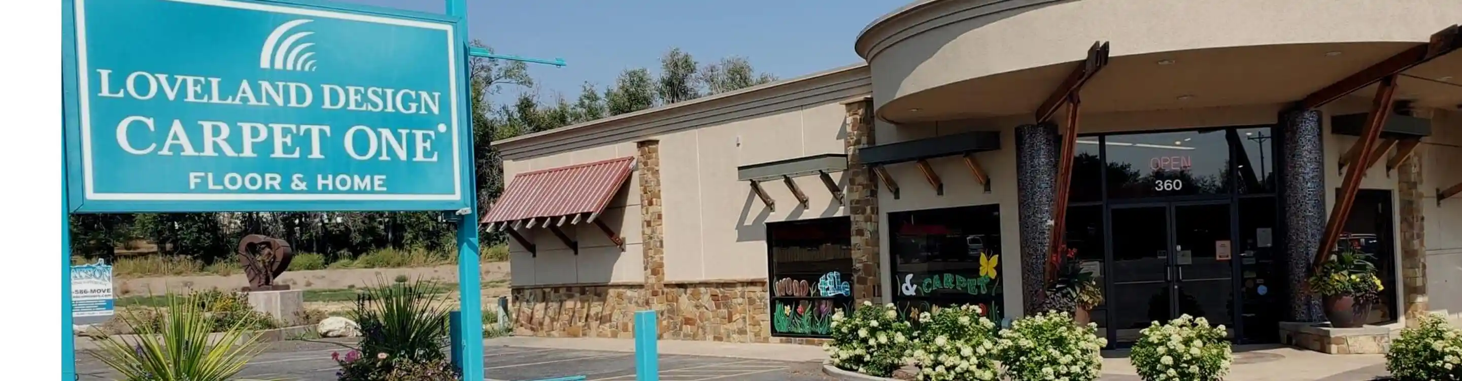 Loveland Storefront