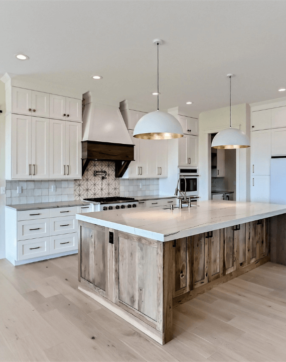 Countertop installation