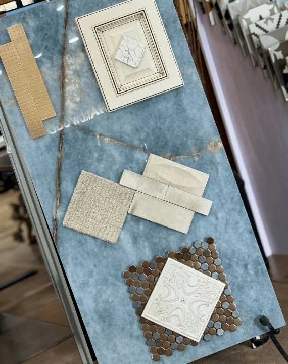 Design services and inspiration