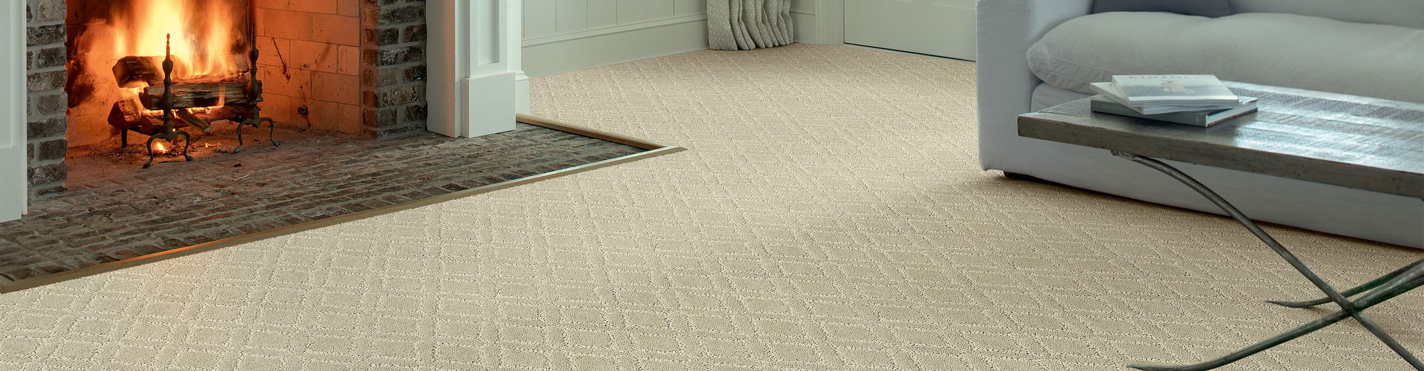 living room rug with fireplace