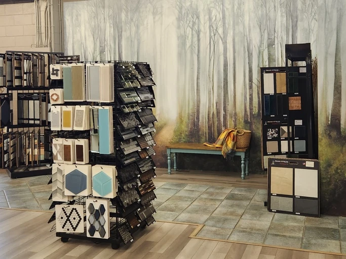 Loveland showroom